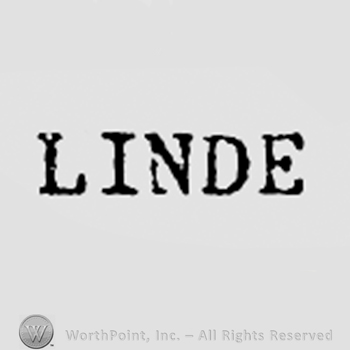 Word LINDE.