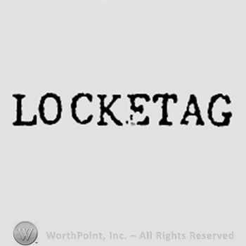Word LOCKETAG.