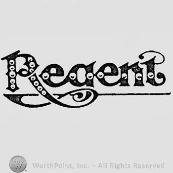 Word REGENT.