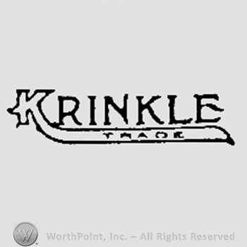 Words KRINKLE TRADE.
