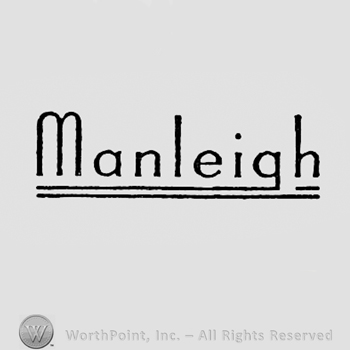 Word MANLEIGH.