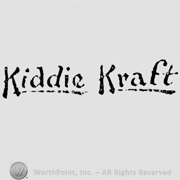 Words KIDDIE KRAFT.