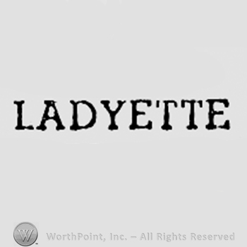 Word LADYETTE.