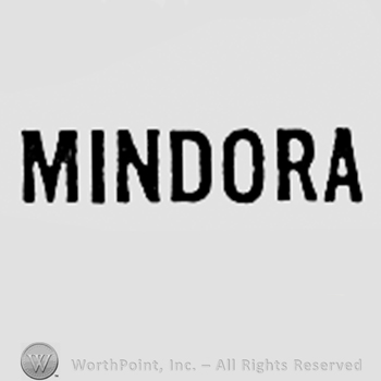 Word MINDORA.