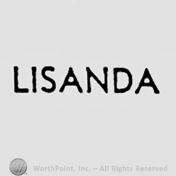 Word LISANDA.