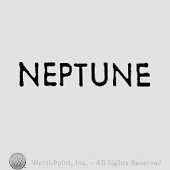 Word NEPTUNE.