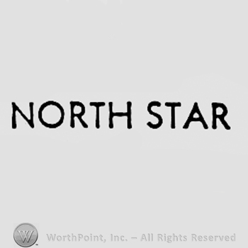 Word NORTH STAR.