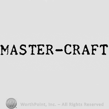 Word MASTER-CRAFT.