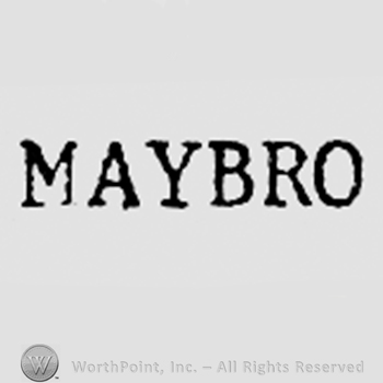 Word MAYBRO.