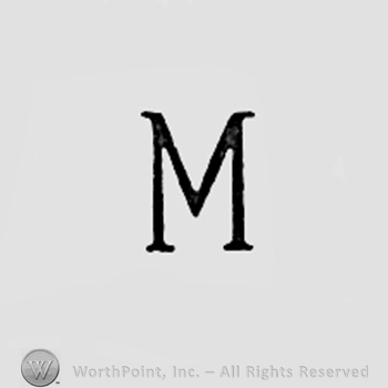 Letter M.