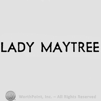 Words LADY MAYTREE.
