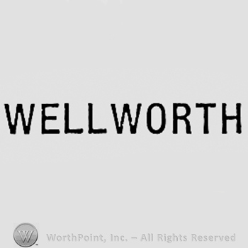 Word WELLWORTH.