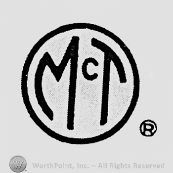 Letters MCt inside a circle.