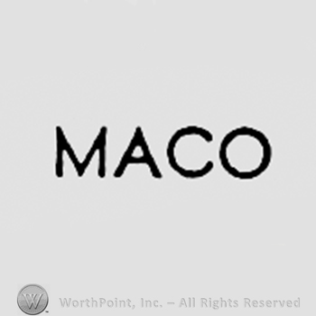 Word MACO.