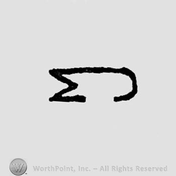 Shape like an arrow.