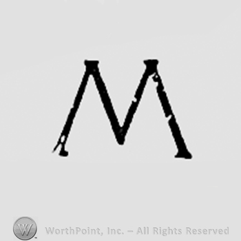 Letter M.