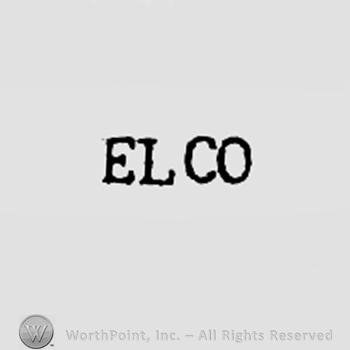 Word ELCO.