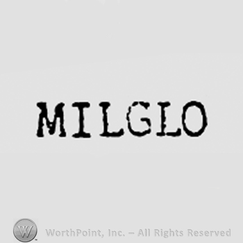 Word MILGLO.