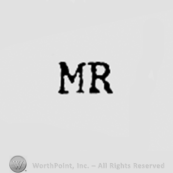 Letters MR.