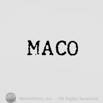 Word MACO.