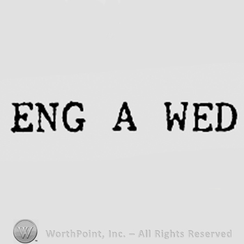 Words ENG A WED.