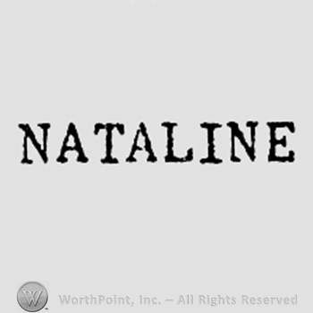 Word NATALINE.