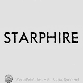 Word STARPHIRE.