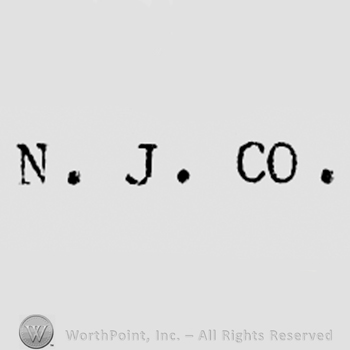 Letters N.J.CO.