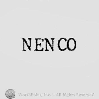 Letters NEN CO.