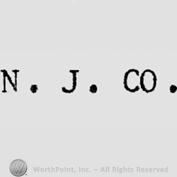 Letters N.J.CO.