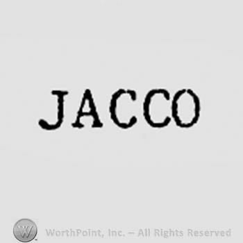 Letters JACCO.
