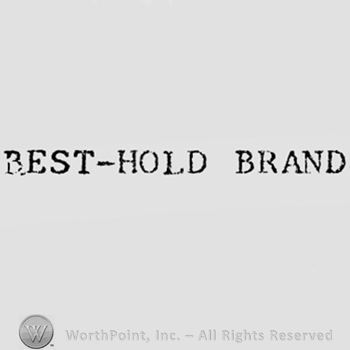 Words BEST-HOLD BRAND.