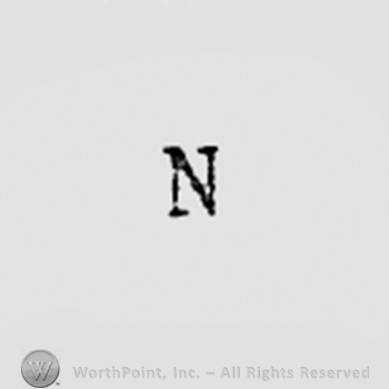 Letter N.