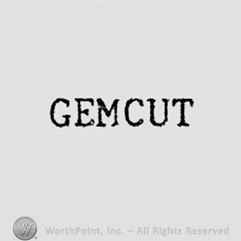 Word GEMCUT.