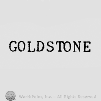Word GOLDSTONE.