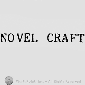 Words NOVEL CRAFT.