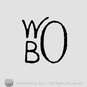 Letters WBO.