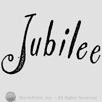 Word JUBILEE.