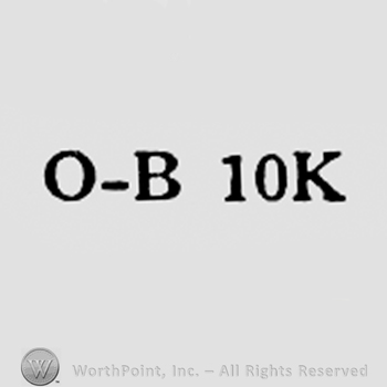 Letters O-B and 10K.