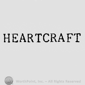 Word HEARTCRAFT.