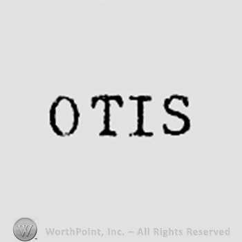 Word OTIS.