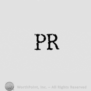 Letters PR.