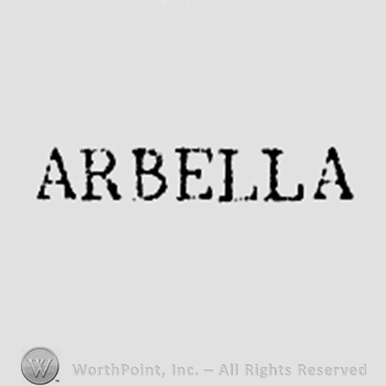 Word ARABELLA.