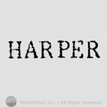 Word HARPER.