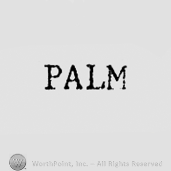 Word PALM.