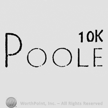 Words 10K POOLE.