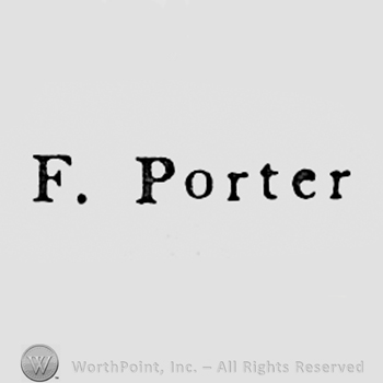 Words F.PORTER.