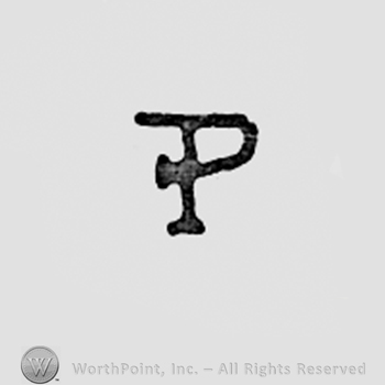 Letter P.