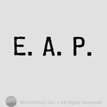 Letters E.A.P.