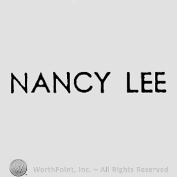 Words NANCY LEE.